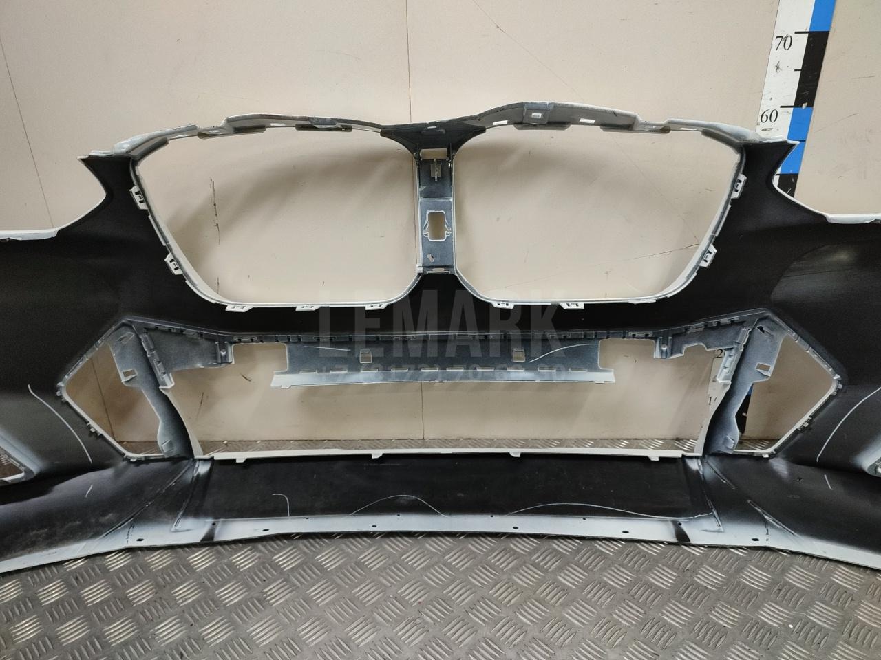 Бампер передний для  BMW 5-serie E60/E61 2003-2009