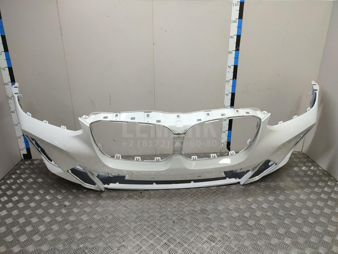 Бампер передний для  BMW 5-serie E60/E61 2003-2009