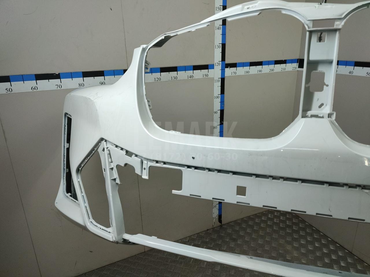 Бампер передний для  BMW 5-serie E60/E61 2003-2009