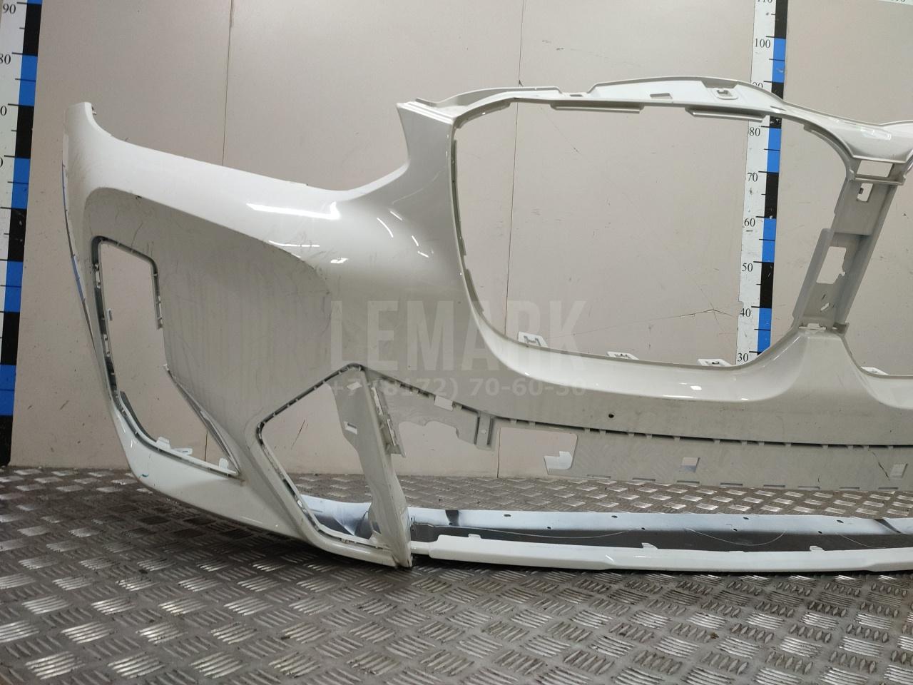 Бампер передний для  BMW 5-serie E60/E61 2003-2009