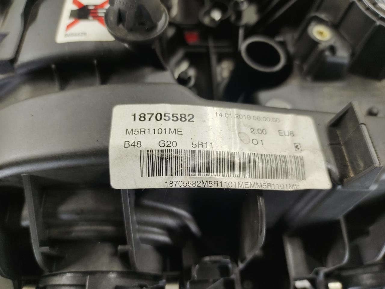 Двигатель для  BMW X1 F48 2014-2022
