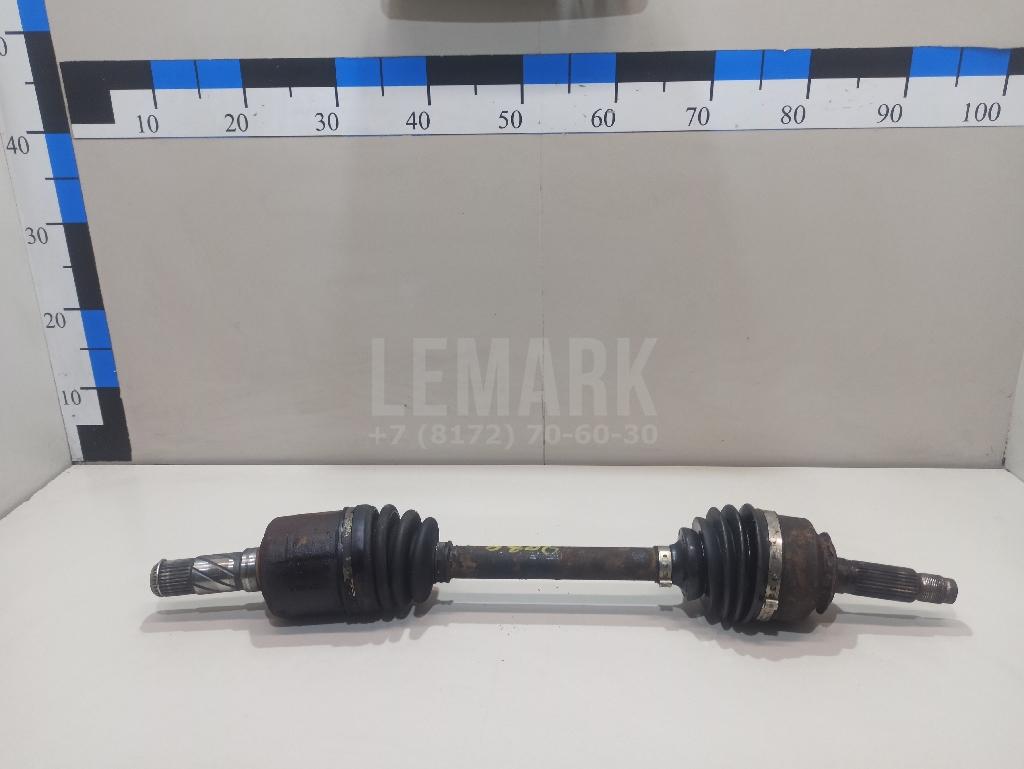 Полуось передняя левая 495012J000 Hyundai-Kia