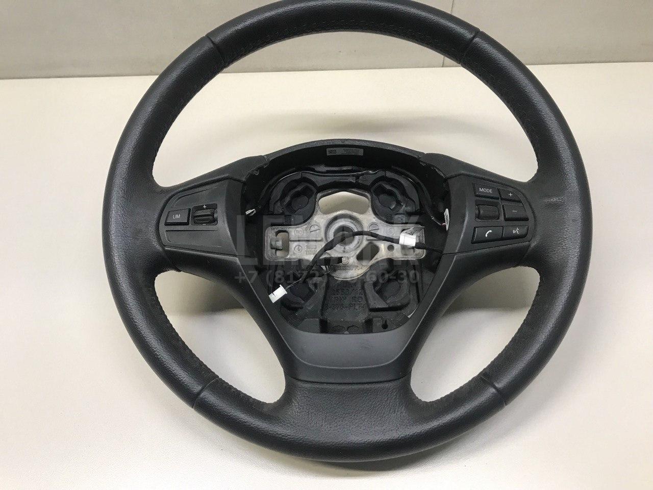 Рулевое колесо для AIR BAG (без AIR BAG) для  Citroen C4 2004-2011