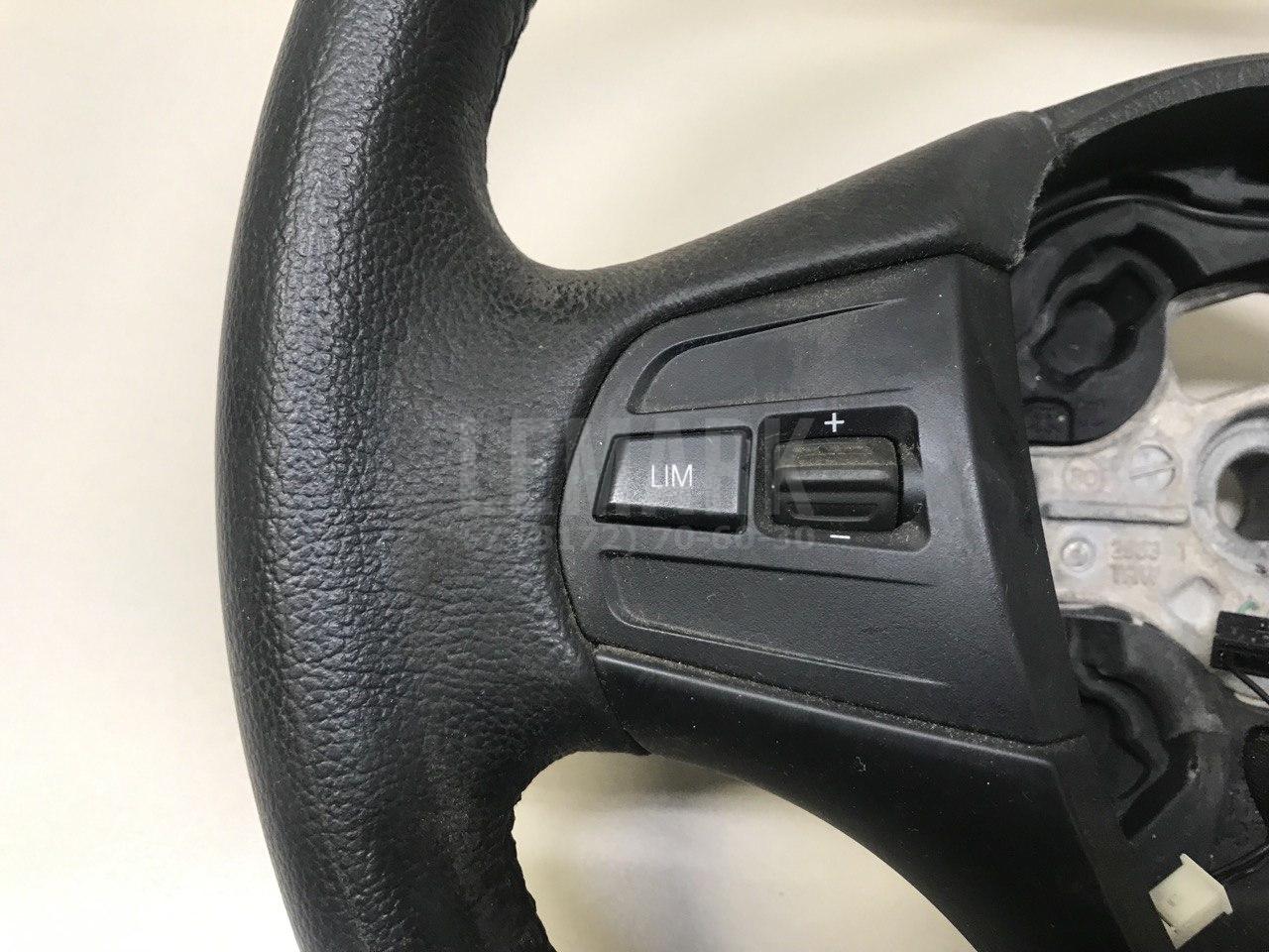 Рулевое колесо для AIR BAG (без AIR BAG) для  Citroen C4 2004-2011