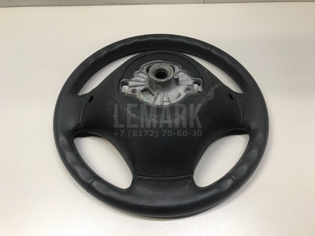 Рулевое колесо для AIR BAG (без AIR BAG) для  Citroen C4 2004-2011