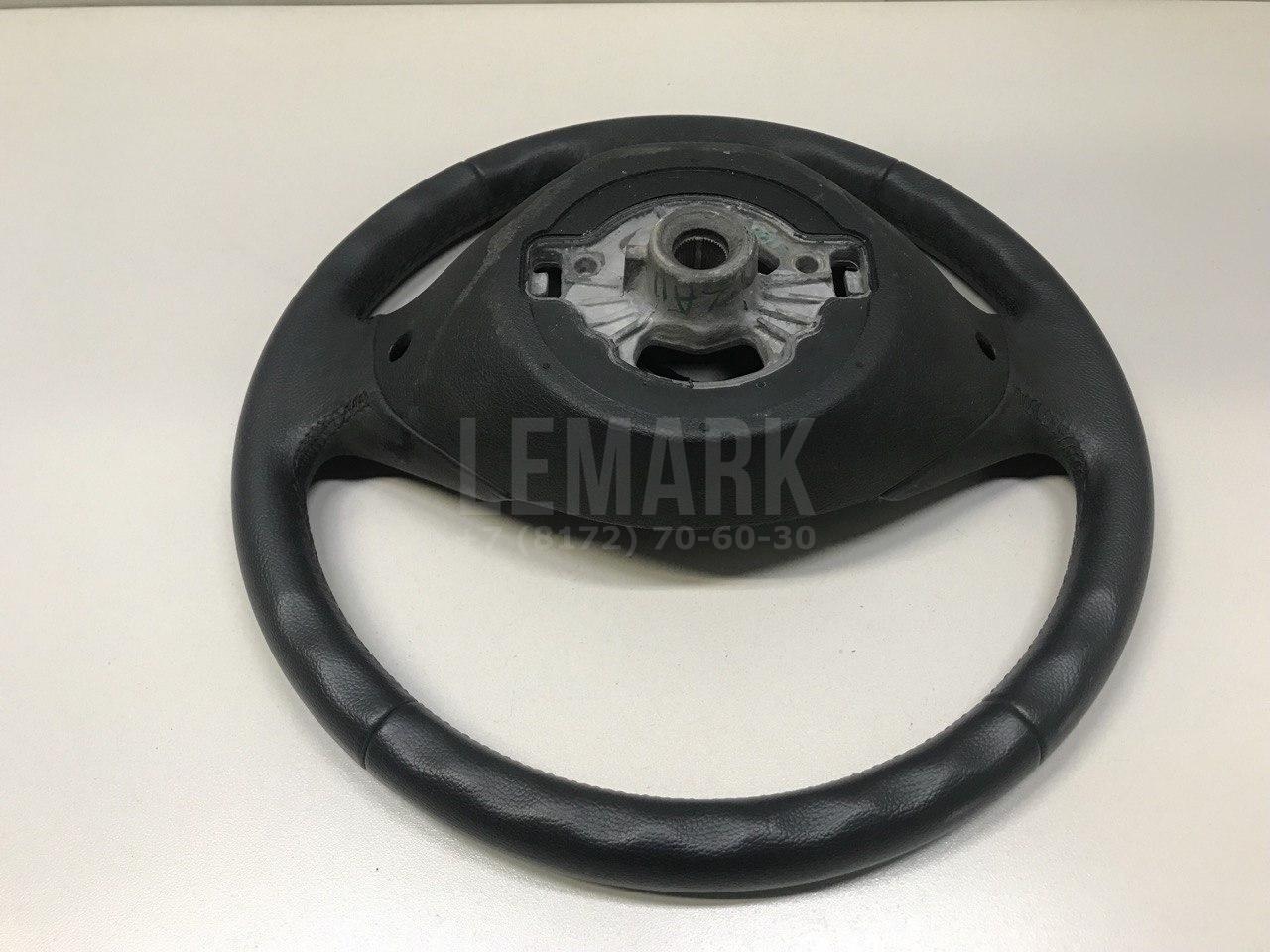 Рулевое колесо для AIR BAG (без AIR BAG) для  Citroen C4 2004-2011