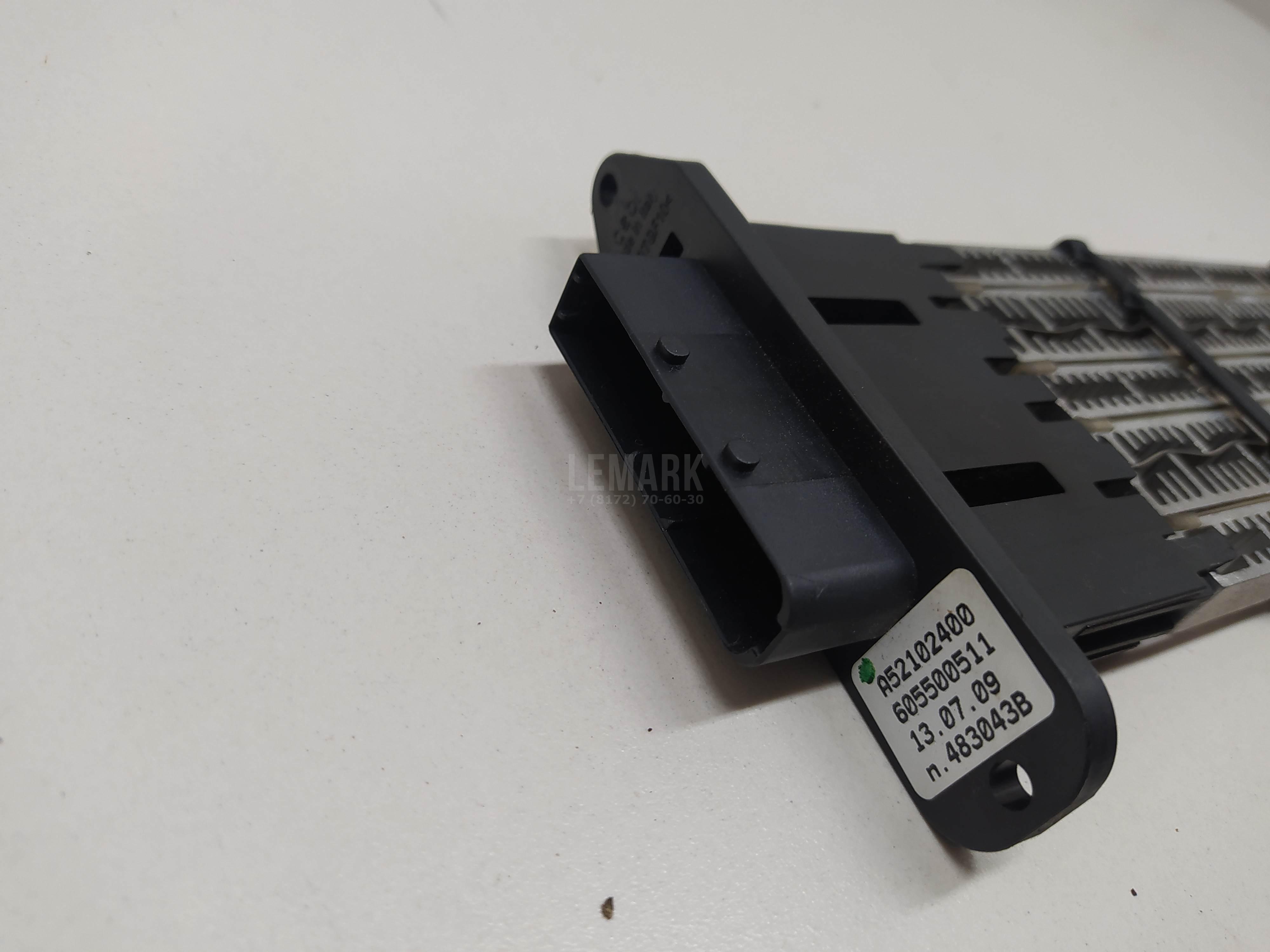 Радиатор отопителя электрический для  BMW 1-serie F20/F21 2011-2019