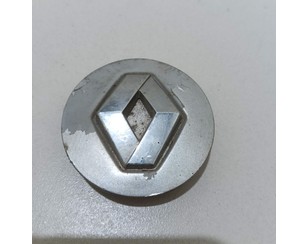 Колпак декор. легкосплавного диска для Renault Scenic II 2003-2009 б/у состояние хорошее