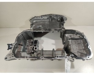 Поддон масляный двигателя для Audi A8 [4H] 2010-2017 с разбора состояние отличное