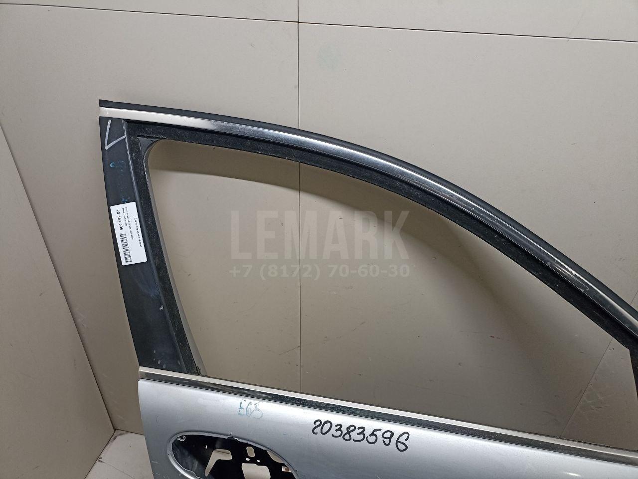 Дверь передняя правая для  BMW 6-serie E63 2004-2009