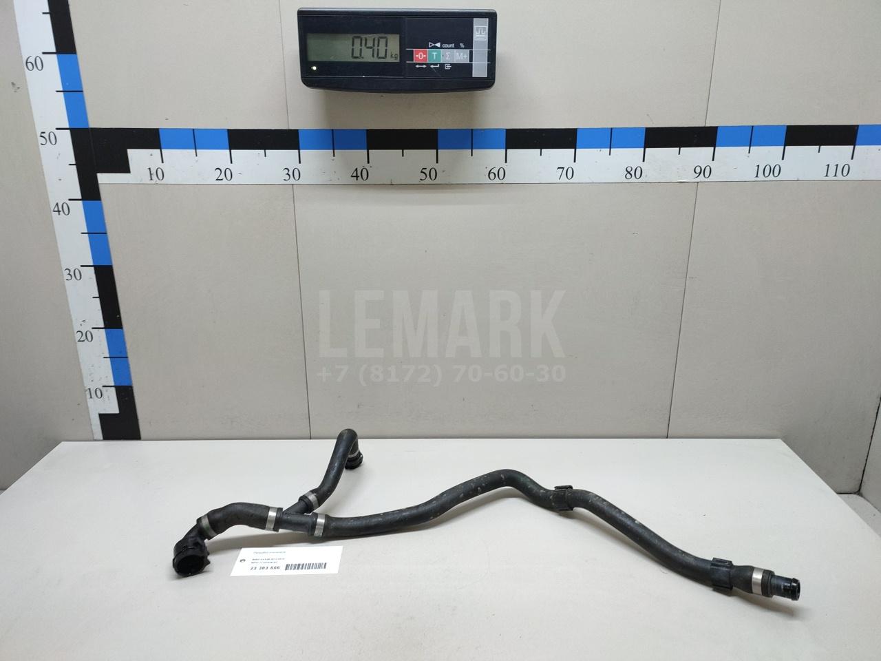 Патрубок отопителя для  BMW X1 E84 2009-2015