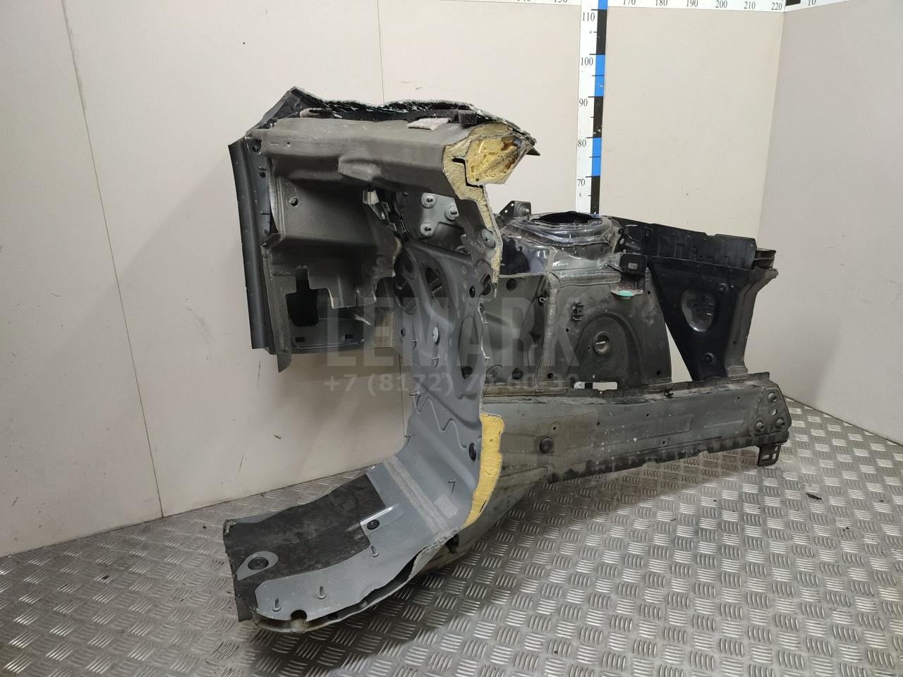 Лонжерон передний левый для  BMW X5 E70 2007-2013