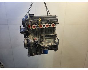 Двигатель (ДВС) G4FA для Hyundai Solaris 2010-2017 с разбора состояние отличное
