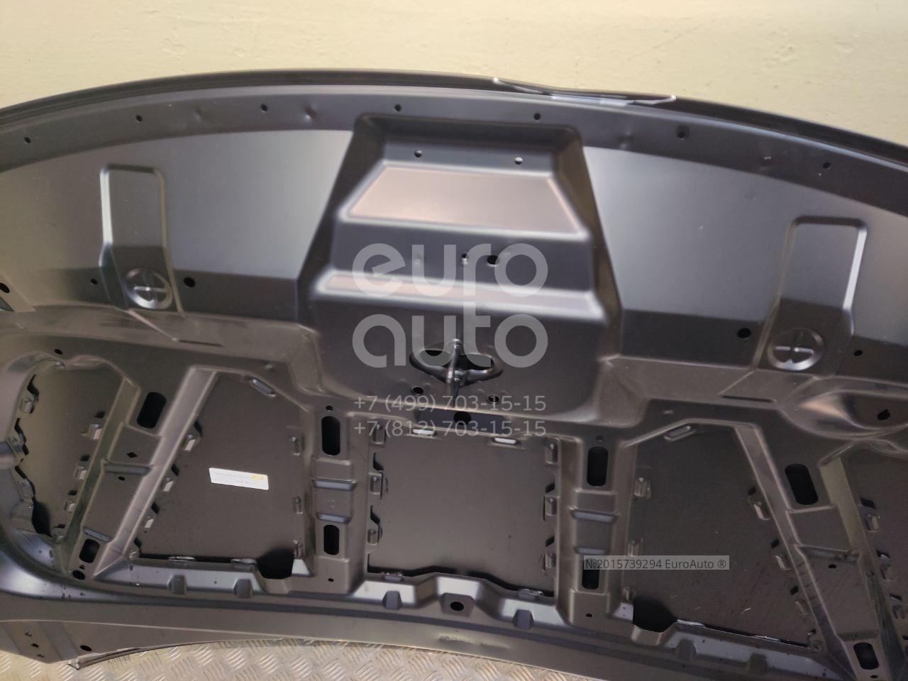 КАПОТ KIA SORENTO (XM) `09-16
