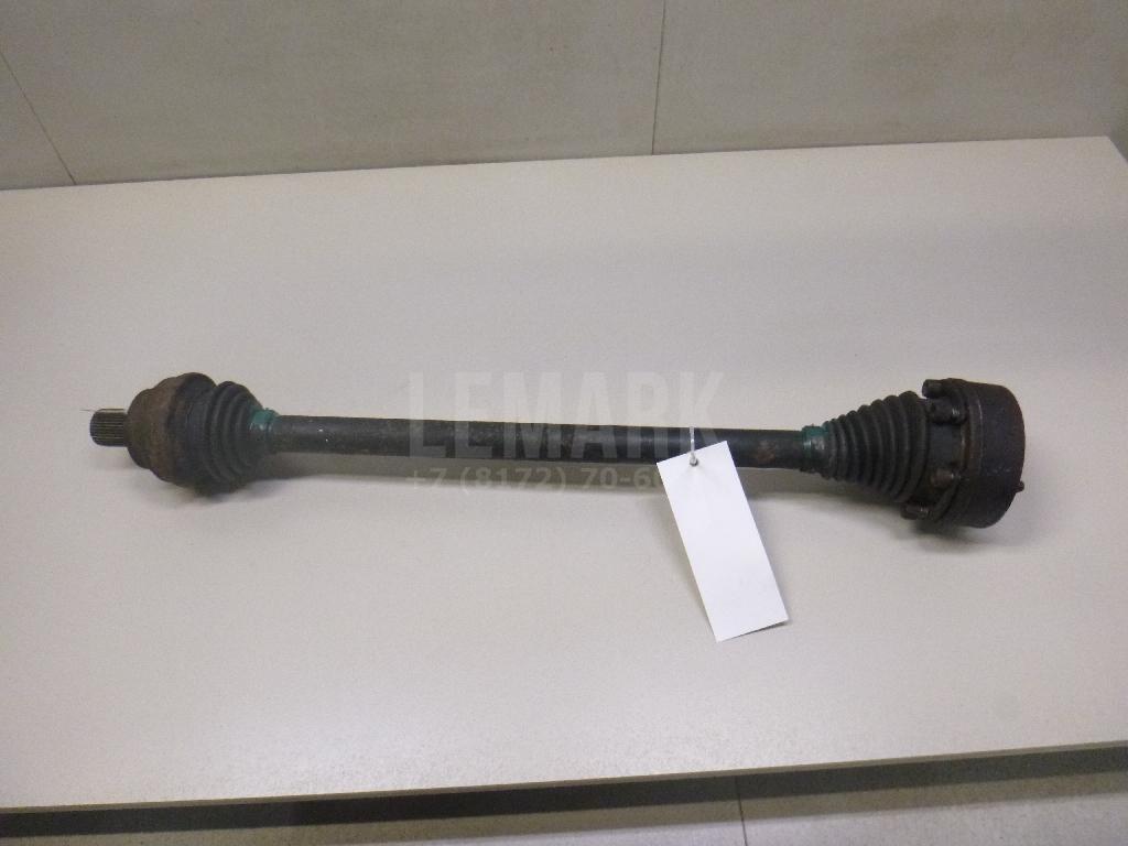 Полуось задняя правая 1K0501204G VAG