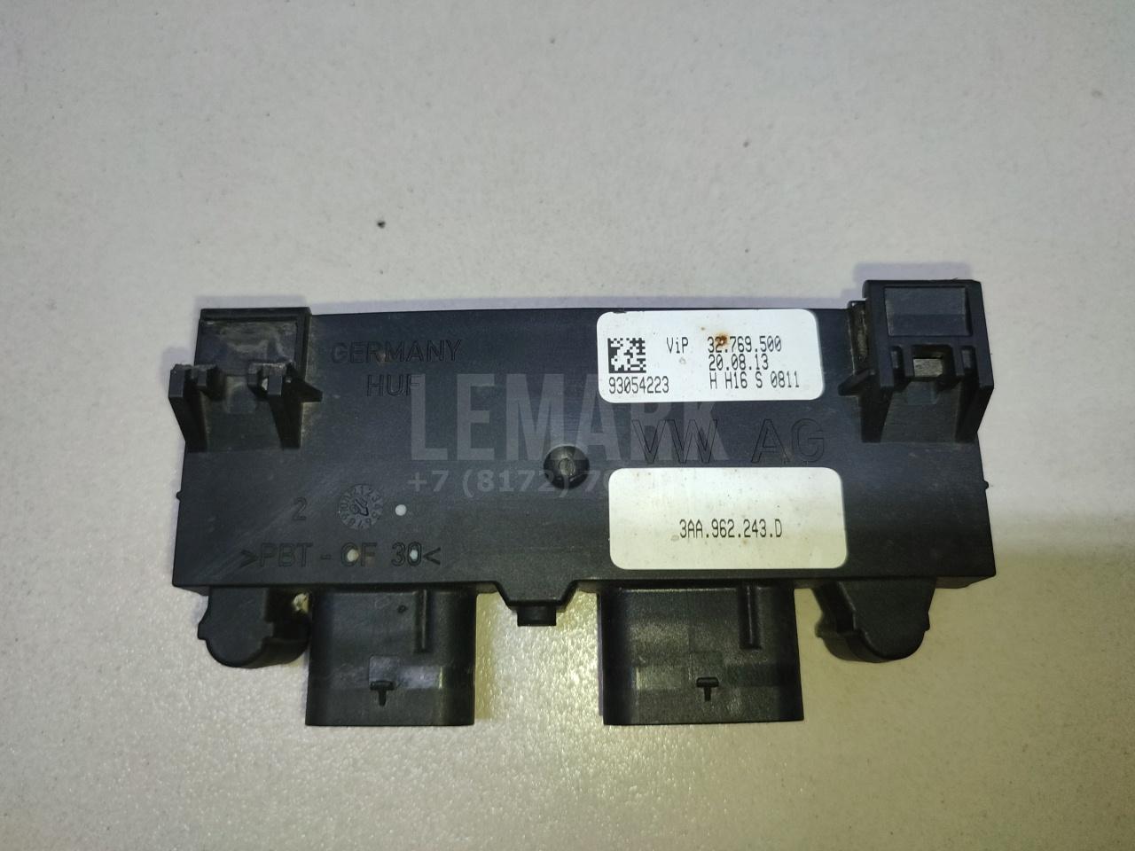 Блок открывания багажника для  BPW ECO MAX 1996