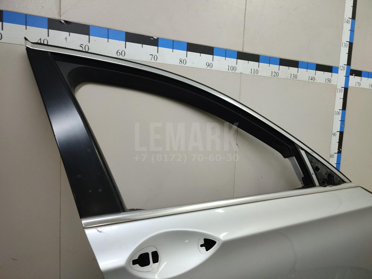 Дверь передняя правая для  BPW ECO MAX 1996