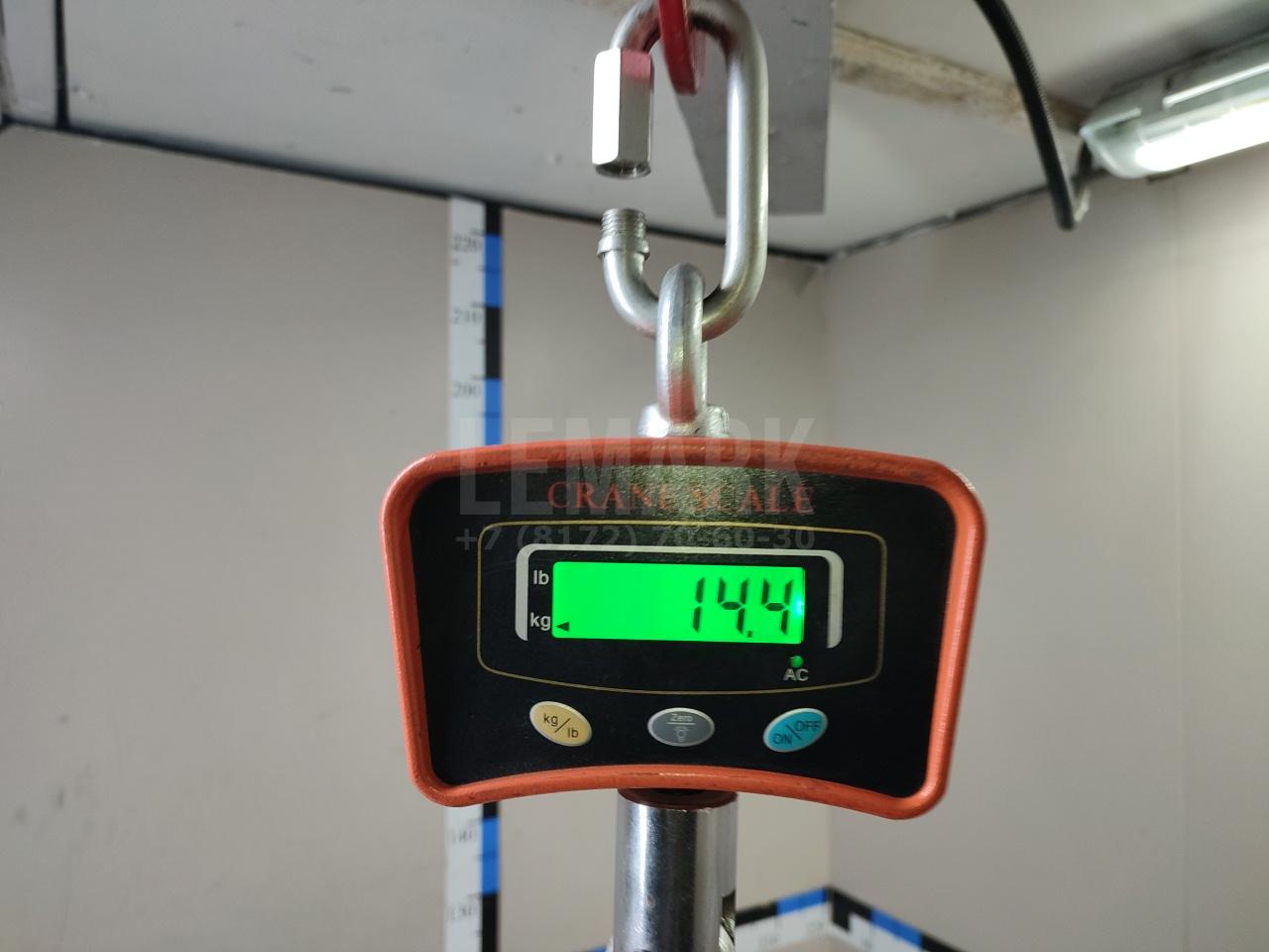 Дверь передняя правая для  BPW ECO MAX 1996
