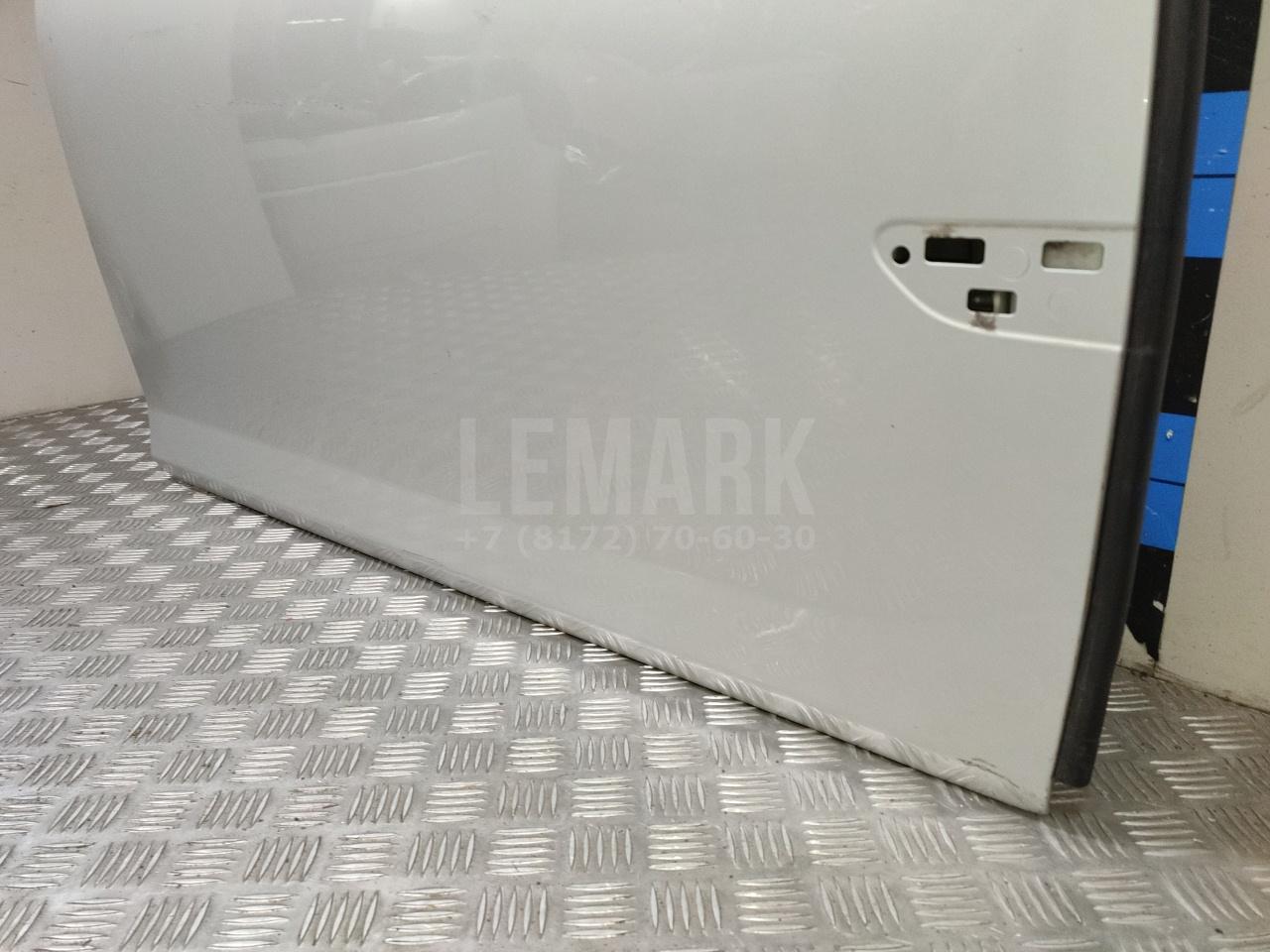 Дверь передняя правая для  BPW ECO MAX 1996