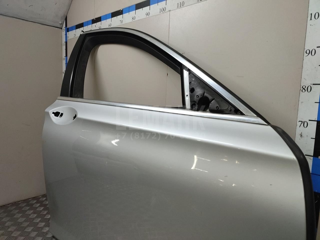 Дверь передняя правая для  BPW ECO MAX 1996
