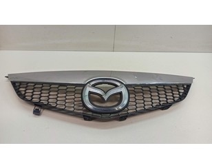 Решетка радиатора для Mazda Mazda 6 (GG) 2002-2007 с разбора состояние отличное