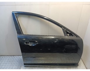 Дверь передняя правая для Jaguar XF 2007-2015 с разборки состояние отличное
