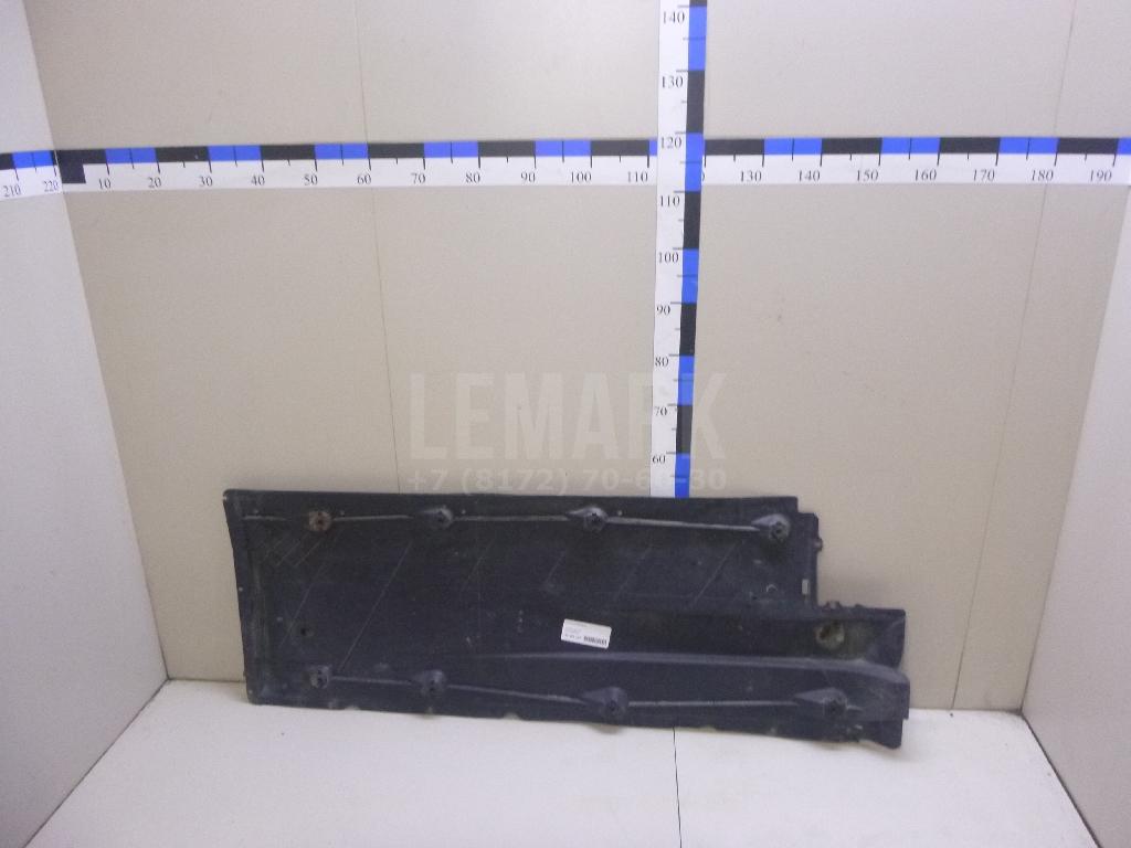 Защита антигравийная 1K0825202AF VAG
