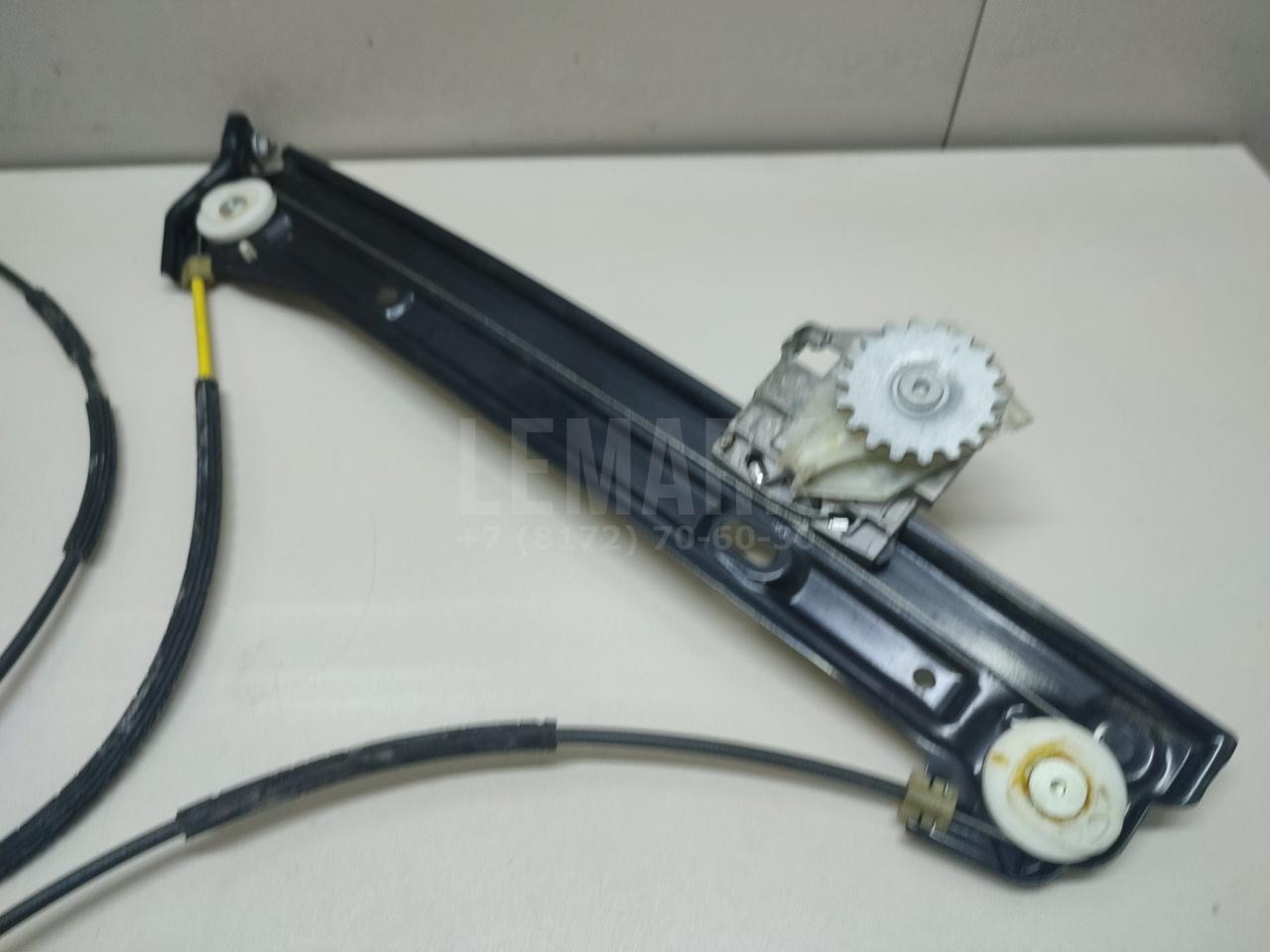 Стеклоподъемник электр. передний правый для  BMW 2-serie F45/F46 Tourer 2015-2022