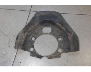 Пыльник тормозного диска для Nissan Navara (D40) 2005-2015 с разбора состояние отличное