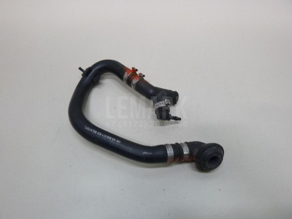 Трубка вакуумная для  BMW 6-serie E63 2004-2009