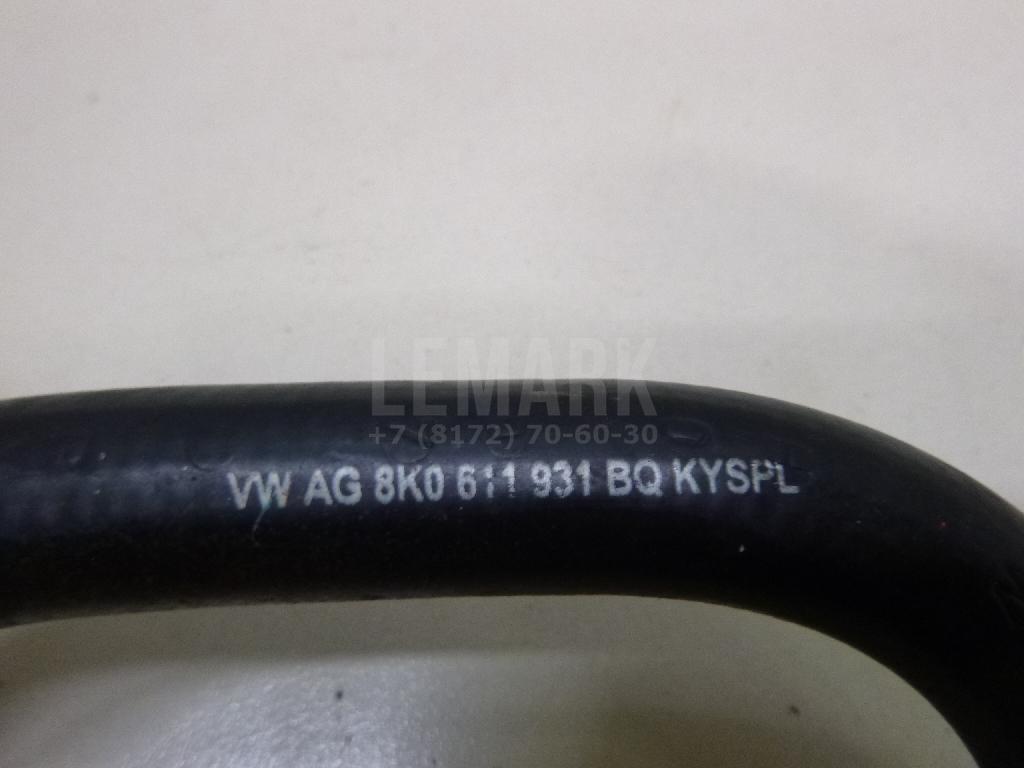 Трубка вакуумная для  BMW 6-serie E63 2004-2009