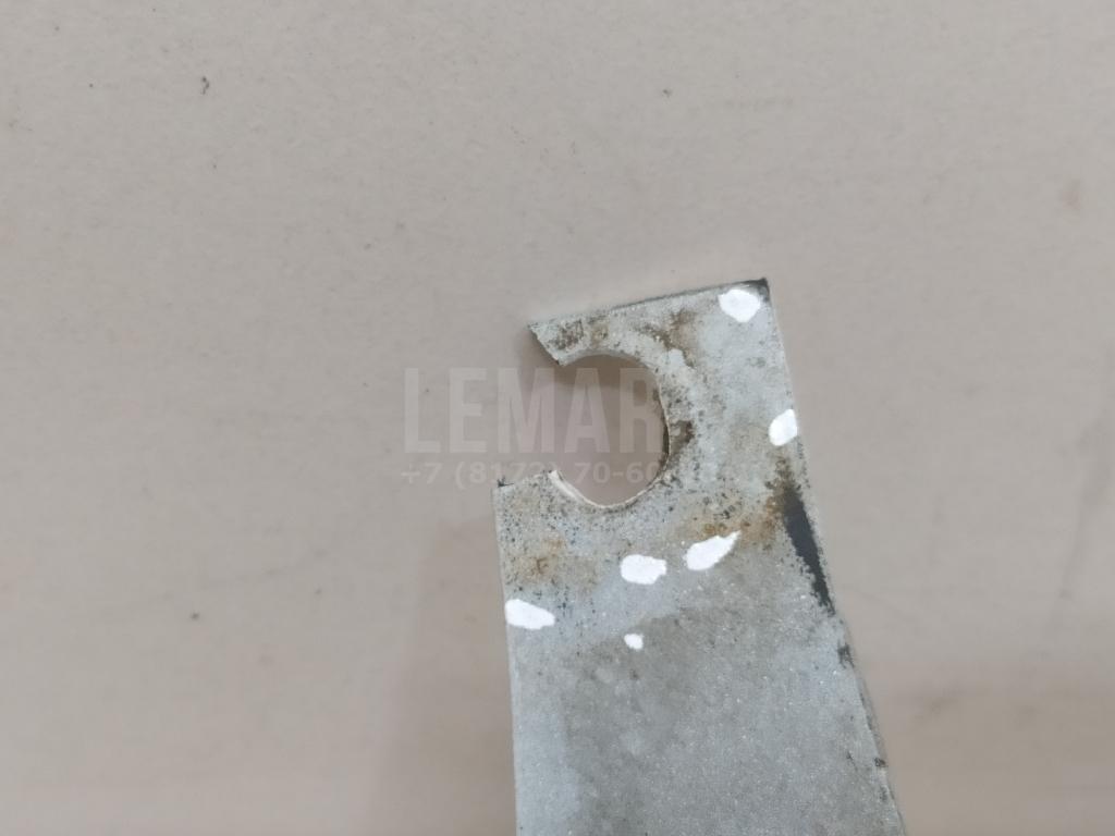 Планка под фару левая для  Chery QQ6 (S21) 2007-2010