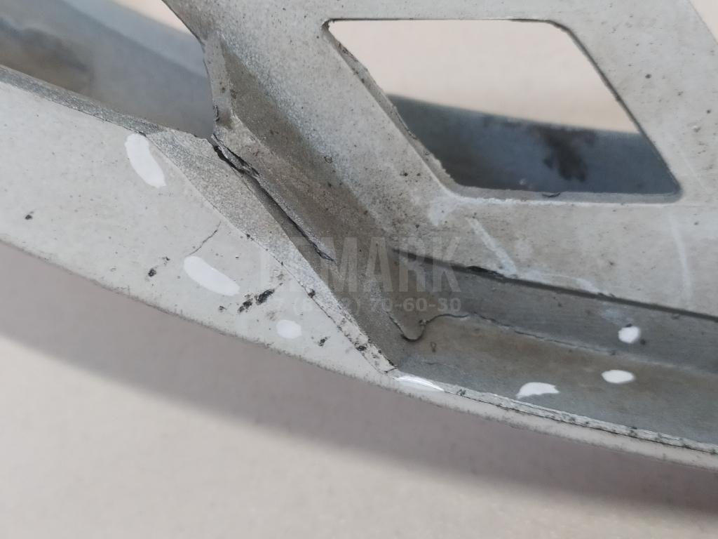 Планка под фару левая для  Chery QQ6 (S21) 2007-2010