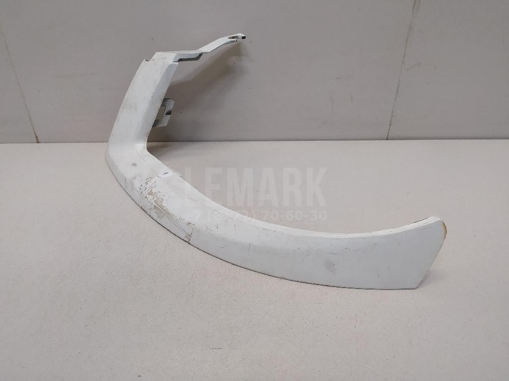 Планка под фару левая для  Chery QQ6 (S21) 2007-2010