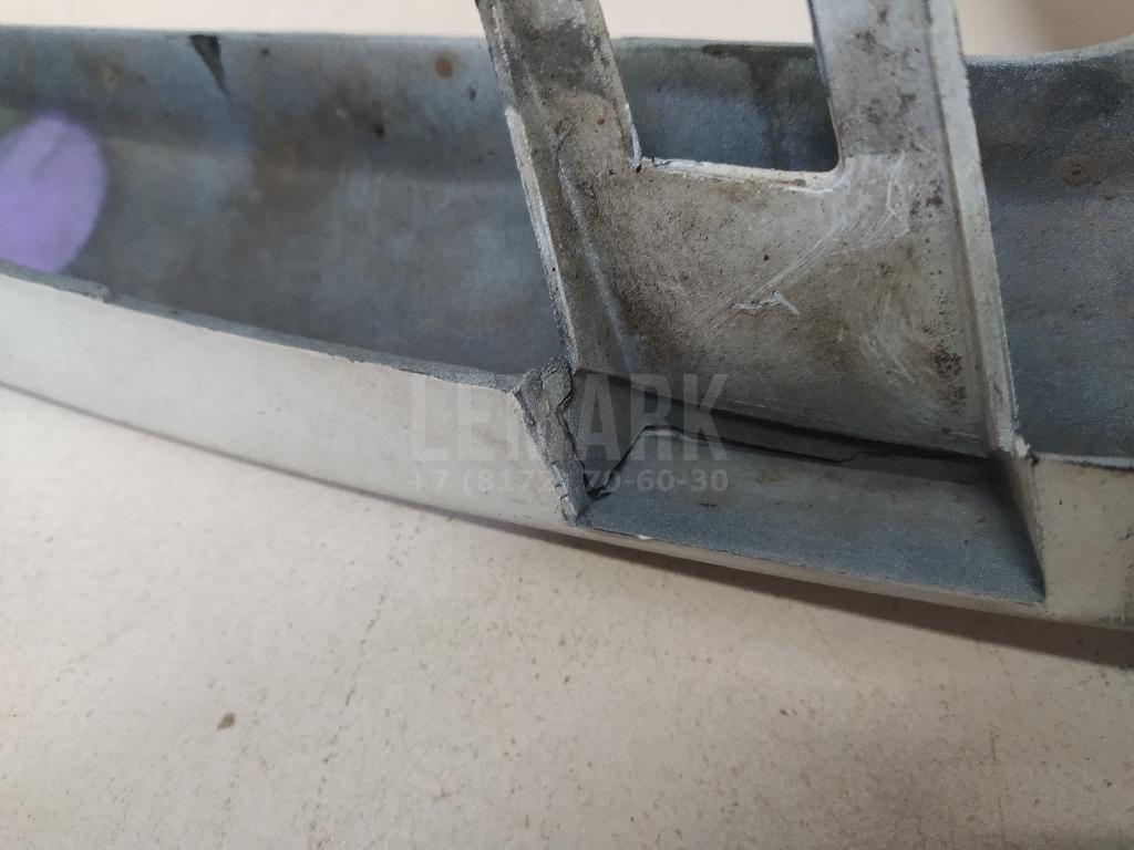 Планка под фару левая для  Chery QQ6 (S21) 2007-2010