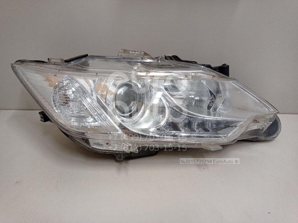 81130-33881 Toyota Фара правая от производителя по спец цене купить в  Новосибирске