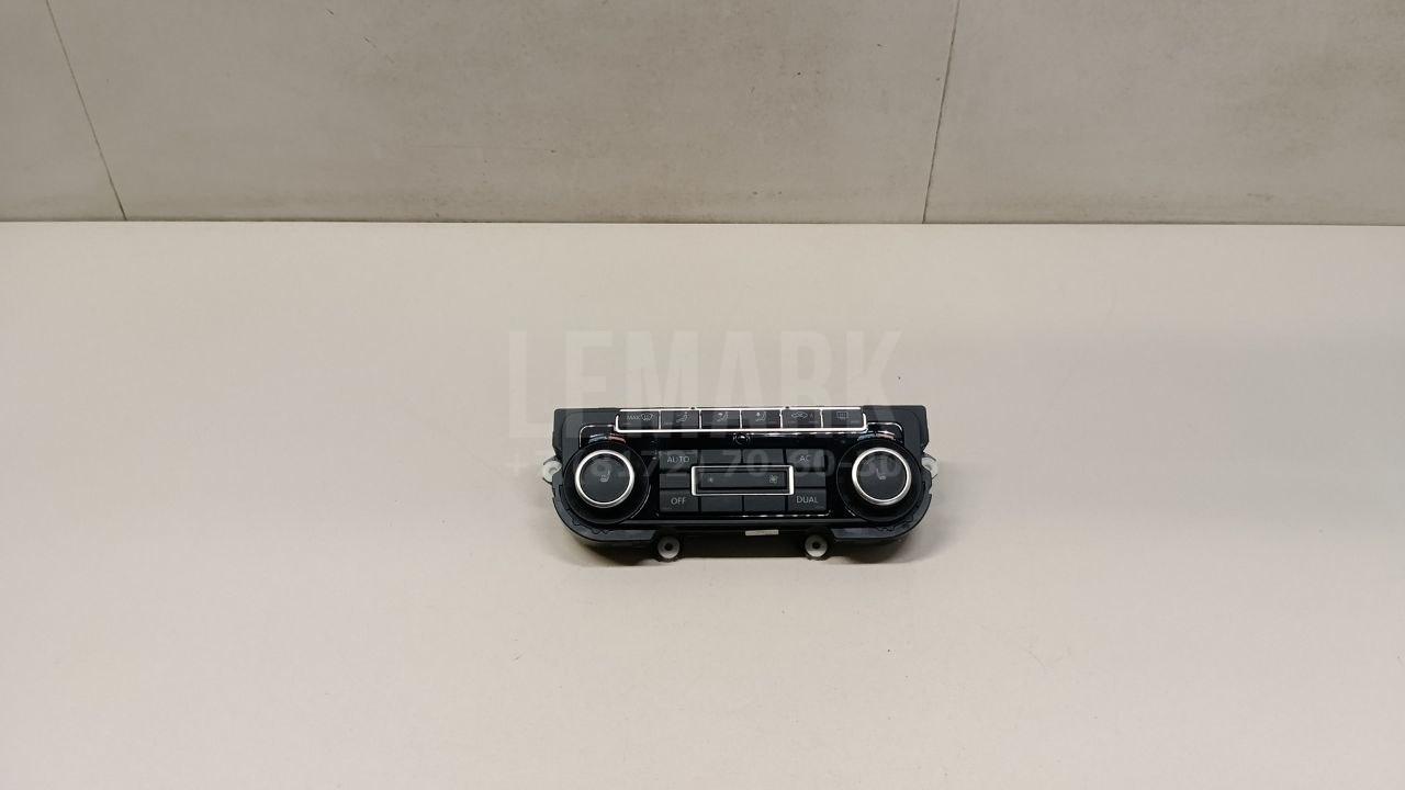 Блок управления климатической установкой 5K0907044EA VAG