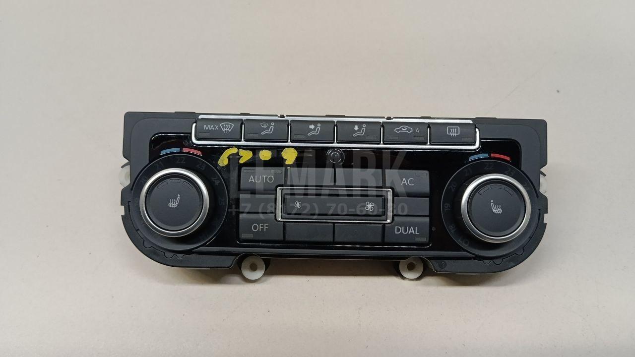 Блок управления климатической установкой 5K0907044EA VAG