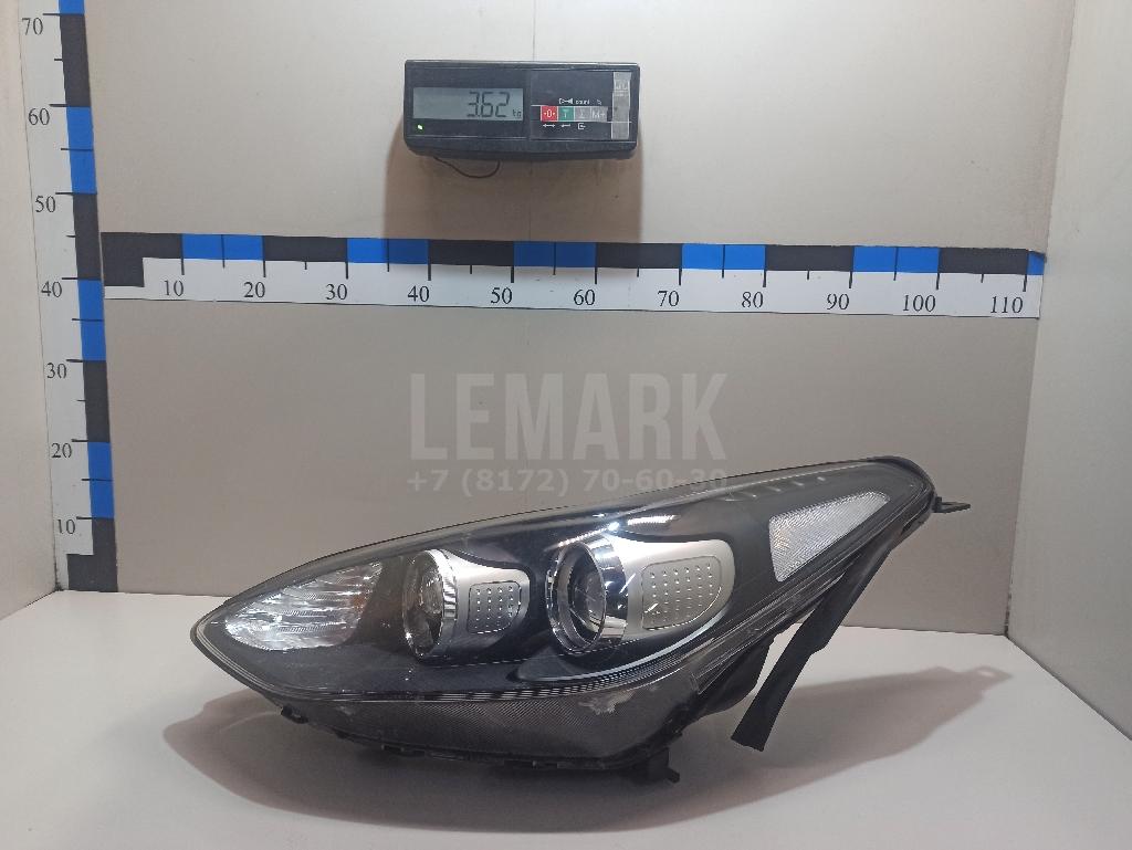 Фара левая 92101D9210 Hyundai-Kia