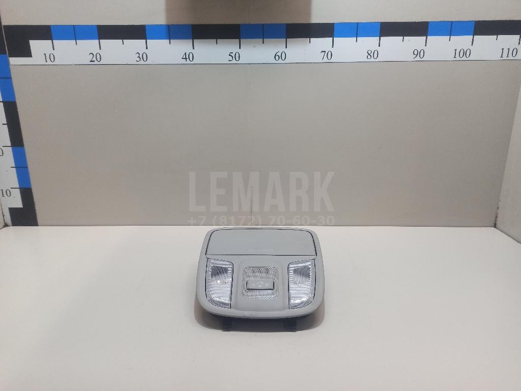 Плафон салонный 92800D9010ED Hyundai-Kia