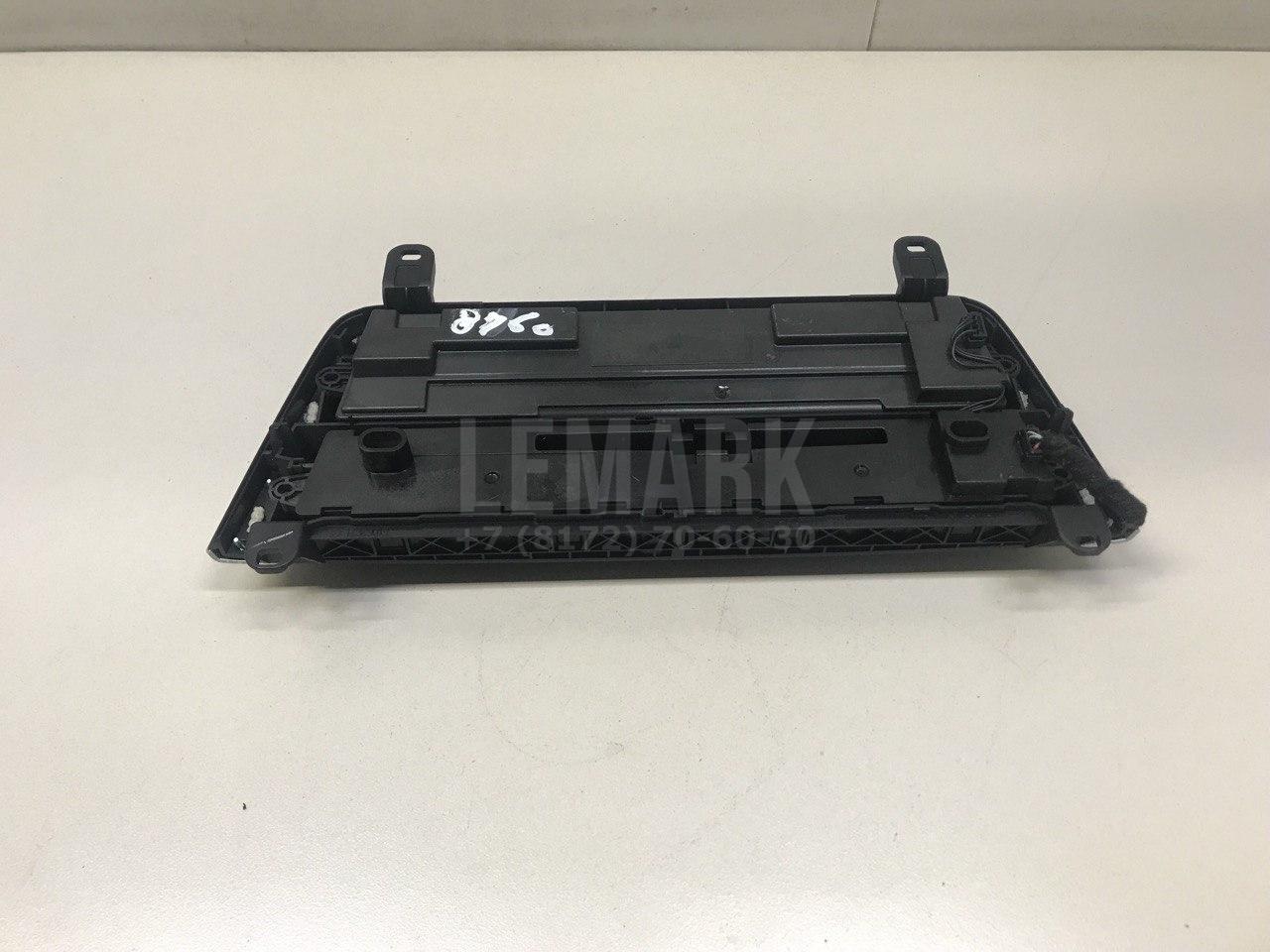 Блок управления климатической установкой для  BMW X5 E70 2007-2013
