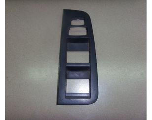Накладка блока управления стеклоподъемниками для Chevrolet Epica 2006-2012 БУ состояние отличное