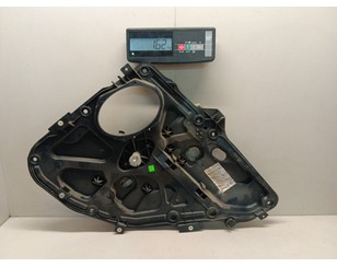 Стеклоподъемник механ. задний правый для Ford Fusion 2002-2012 с разбора состояние отличное