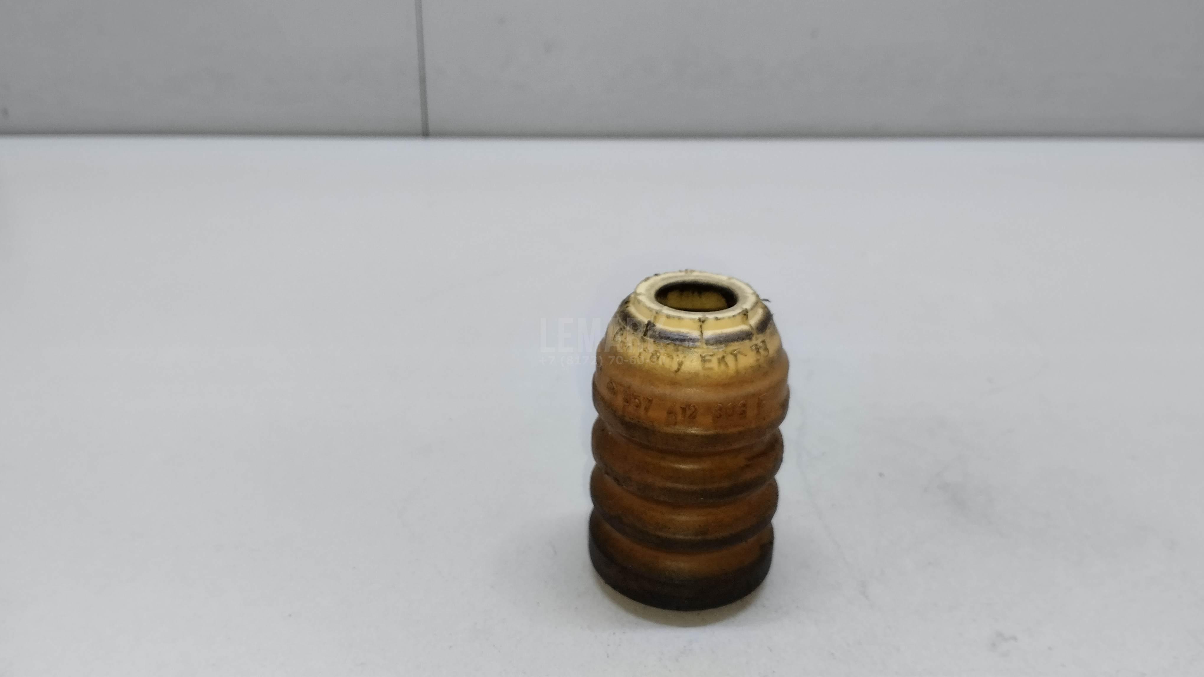 Отбойник переднего амортизатора 357412303F VAG