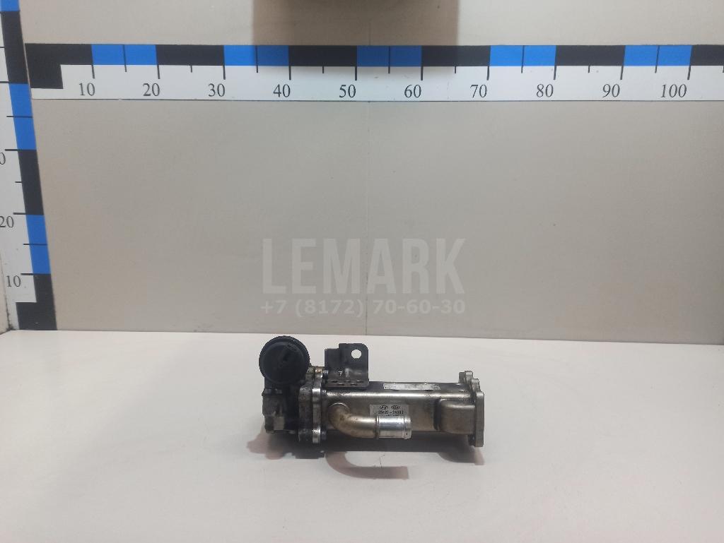 Радиатор системы EGR 284162A780 Hyundai-Kia