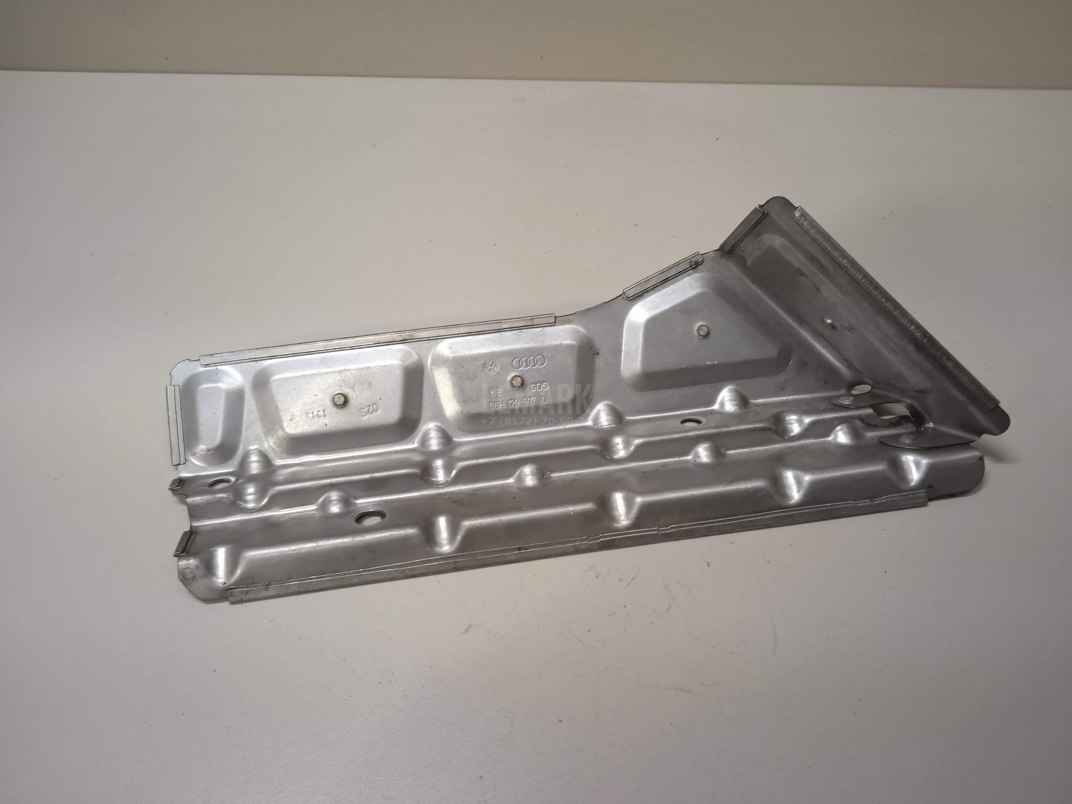 Экран тепловой для  BMW X1 F48 2014-2022