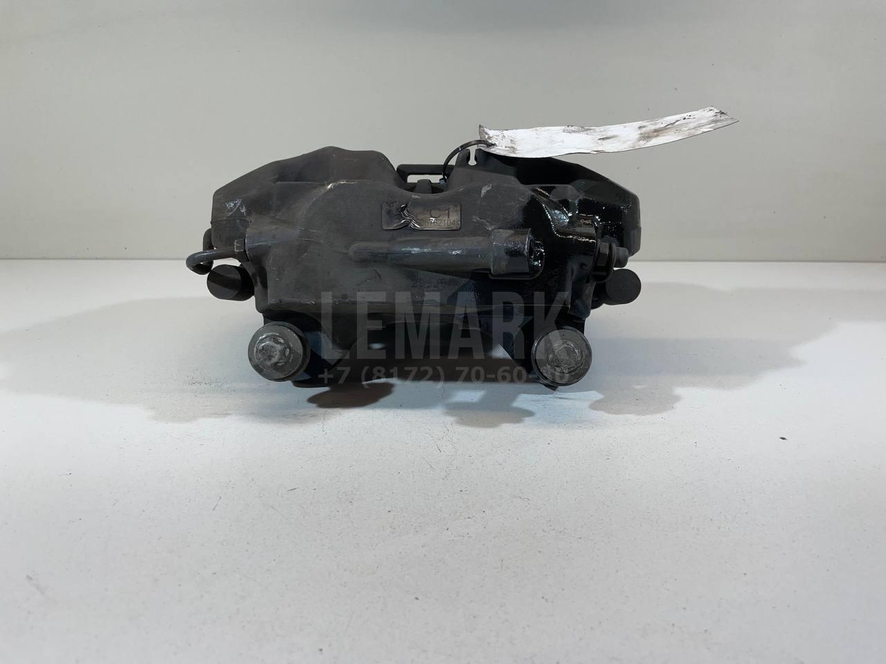 Суппорт тормозной передний левый для  Audi A3 [8V] 2013-2020