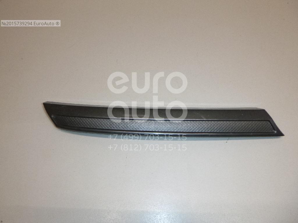 Накладки На Решетку Радиатора На Шаран Купить