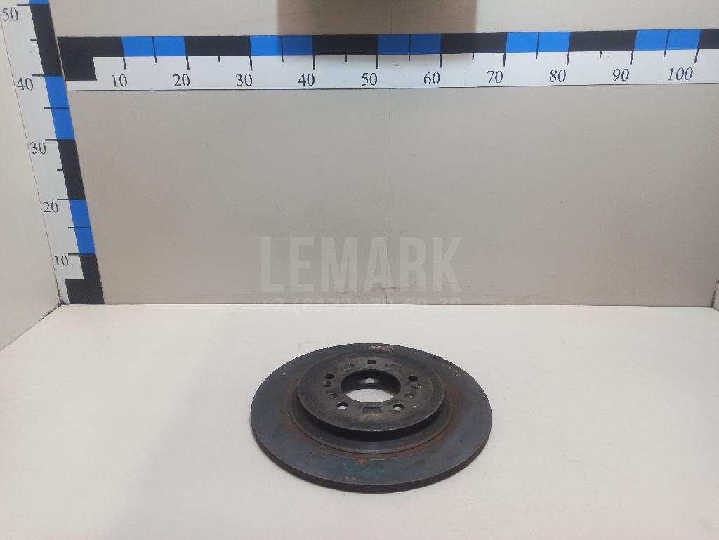 Диск тормозной задний 58411D3700 Hyundai-Kia