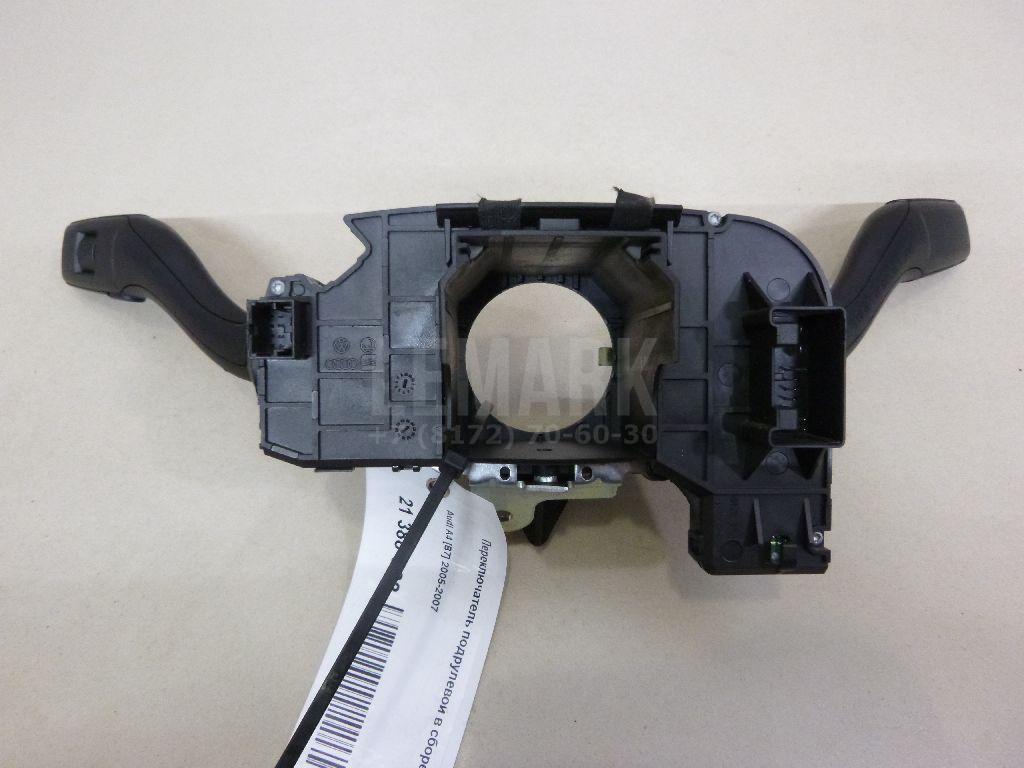 Переключатель подрулевой в сборе для  BMW X3 E83 2004-2010